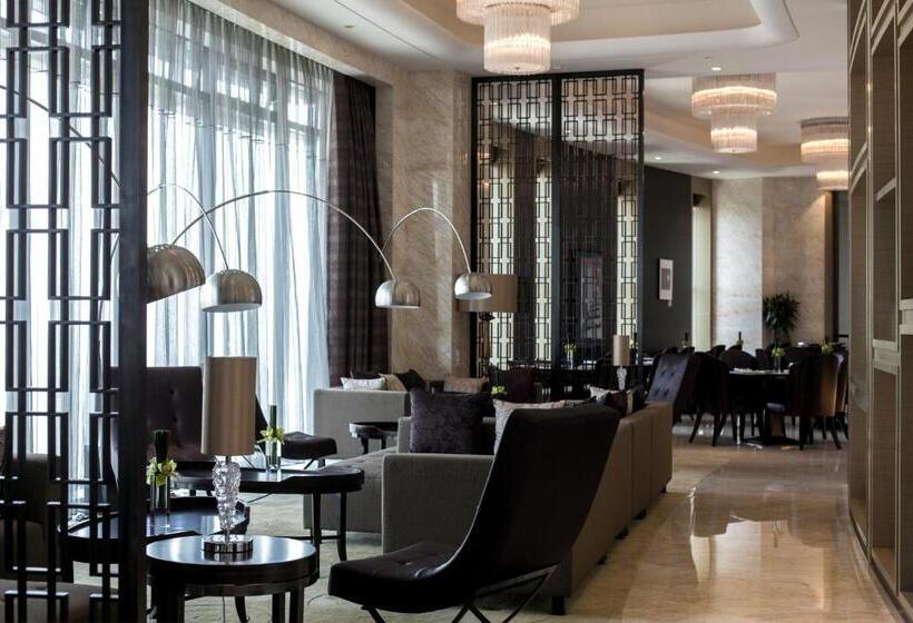 이그제큐티브 룸, Pullman Shanghai South