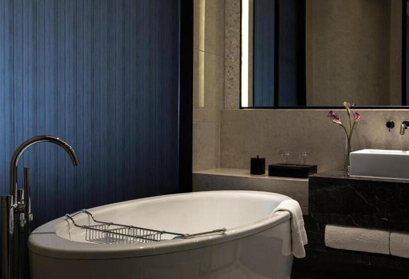 이그제큐티브 룸, Pullman Shanghai South