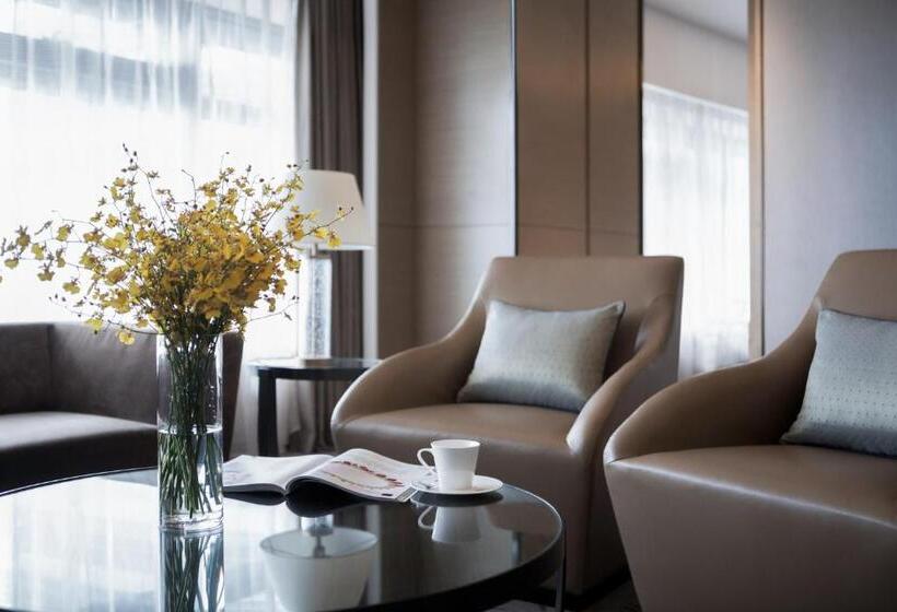 이그제큐티브 룸, Pullman Shanghai South