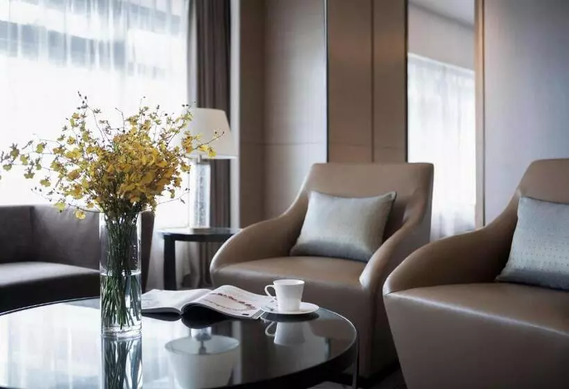 Executive-huone, Pullman Shanghai South