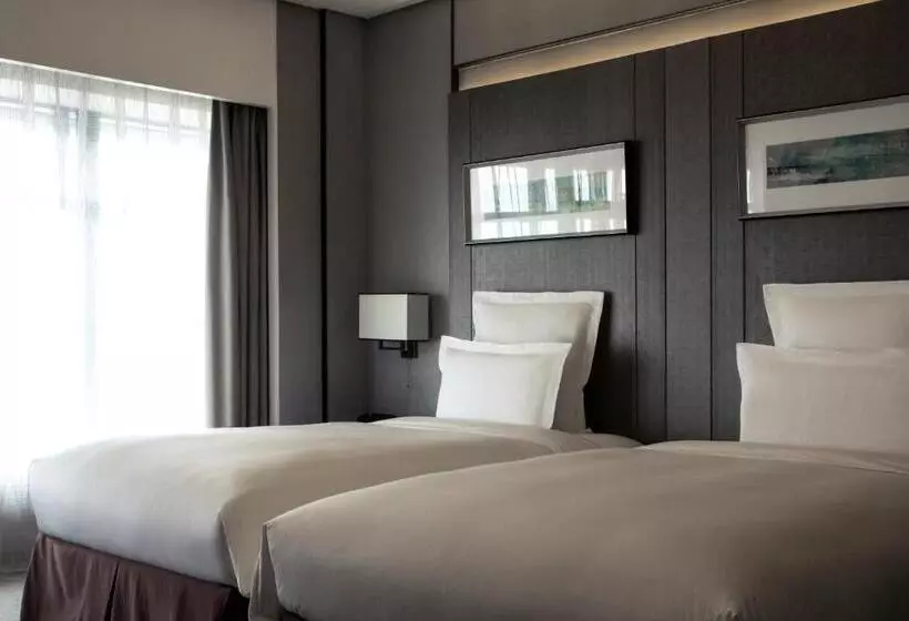 Executive-huone, Pullman Shanghai South