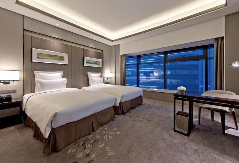 이그제큐티브 룸, Pullman Shanghai South