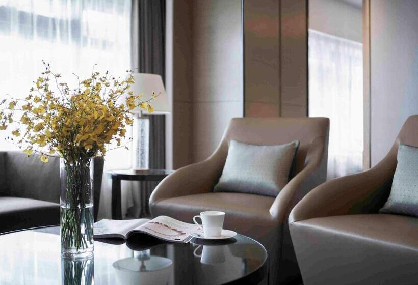 수피리어 스위트, Pullman Shanghai South