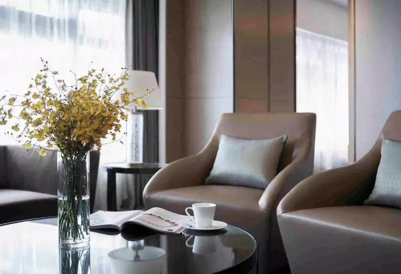 Superior-sviitti, Pullman Shanghai South