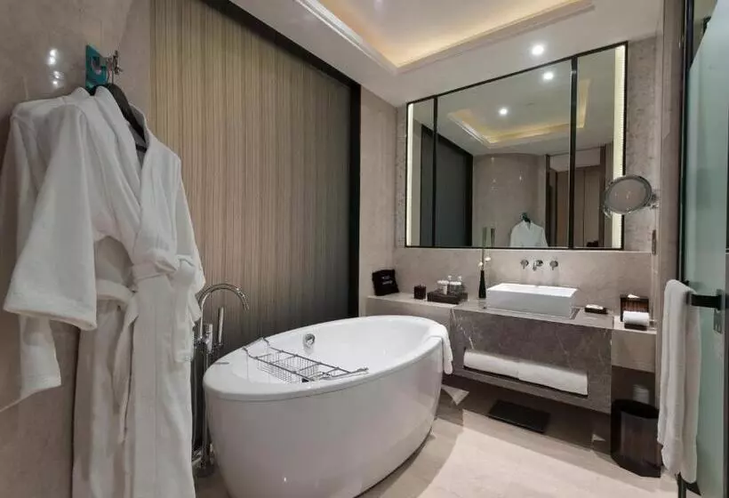 Superior-sviitti, Pullman Shanghai South