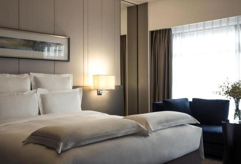 디럭스 스위트, Pullman Shanghai South