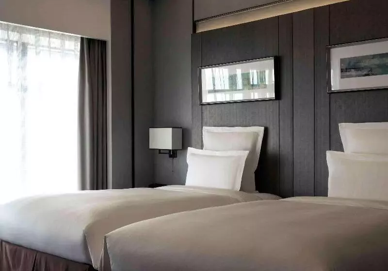 Deluxe-huone, Pullman Shanghai South