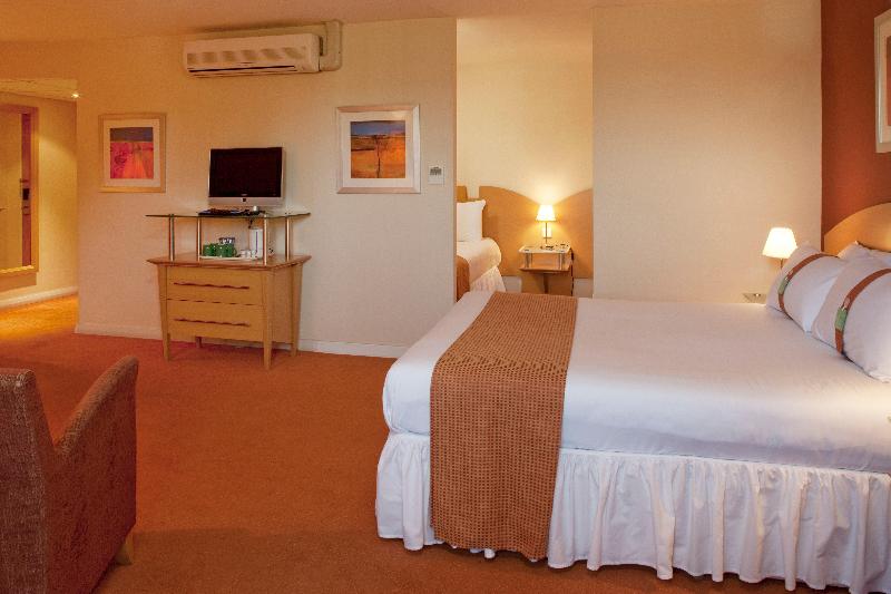 디럭스 룸, Pullman Shanghai South