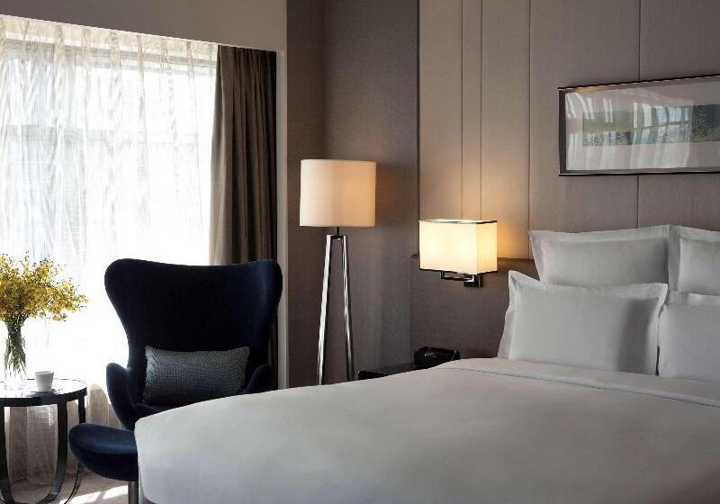 디럭스 룸, Pullman Shanghai South