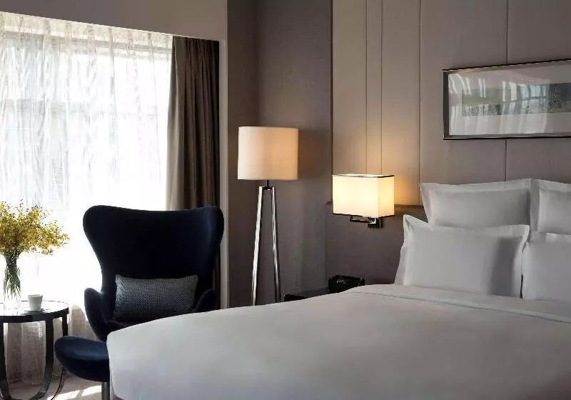 Deluxe-huone, Pullman Shanghai South