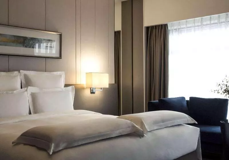 Deluxe-huone, Pullman Shanghai South
