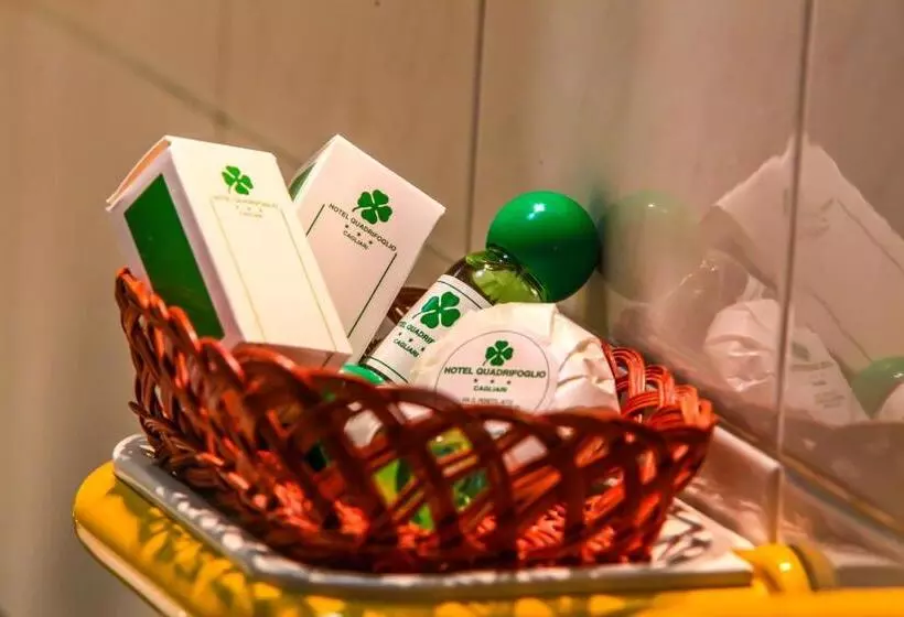 Standard Yhden Hengen Huone, Quadrifoglio
