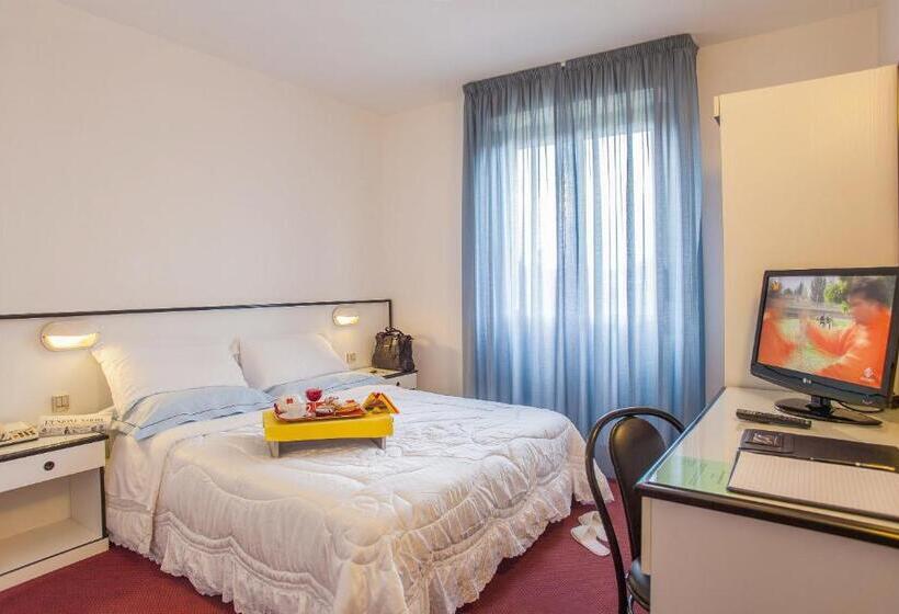 标准间, Quadrifoglio