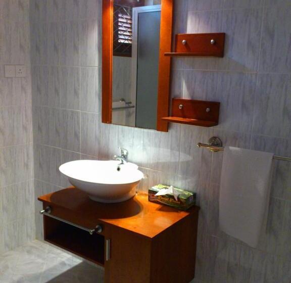 Номер Deluxe Вид на Бассейн, Sandali Walauwa