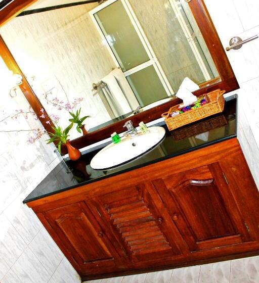 Номер Deluxe Вид на Бассейн, Sandali Walauwa