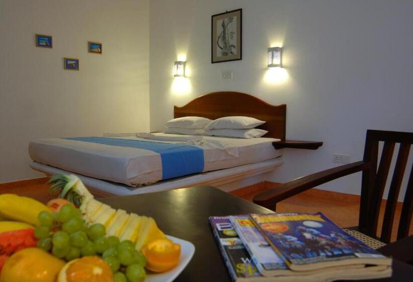 Номер Deluxe Вид на Бассейн, Sandali Walauwa