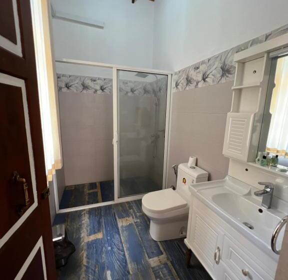 Стандартный Номер Кровать Кинг, Sandali Walauwa