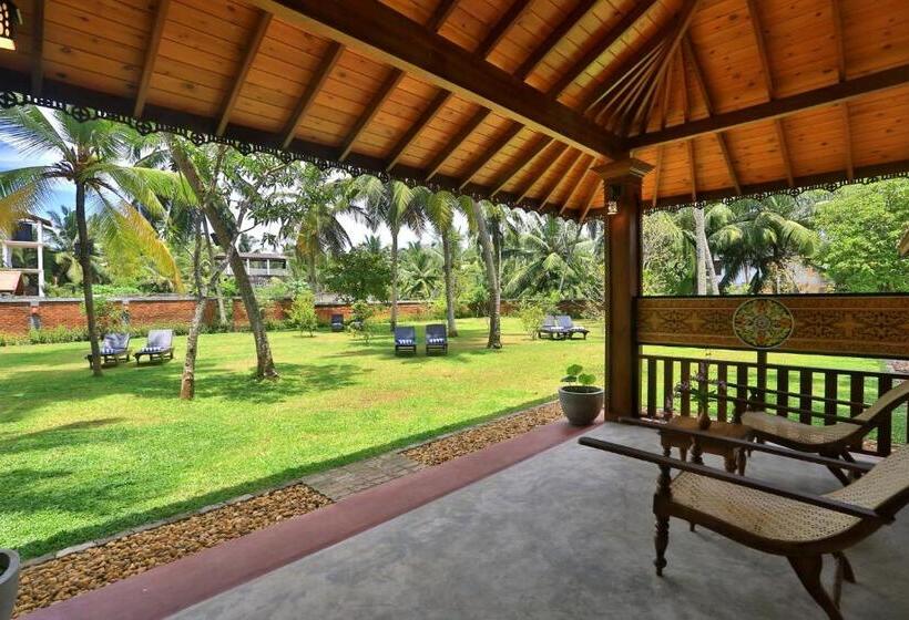 Одноместный Номер Вид на Сад, Sandali Walauwa