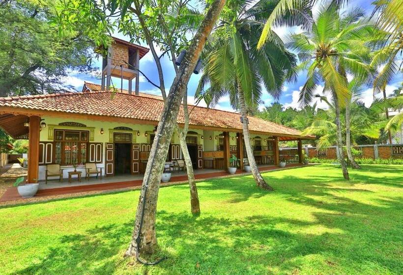 Одноместный Номер Вид на Сад, Sandali Walauwa