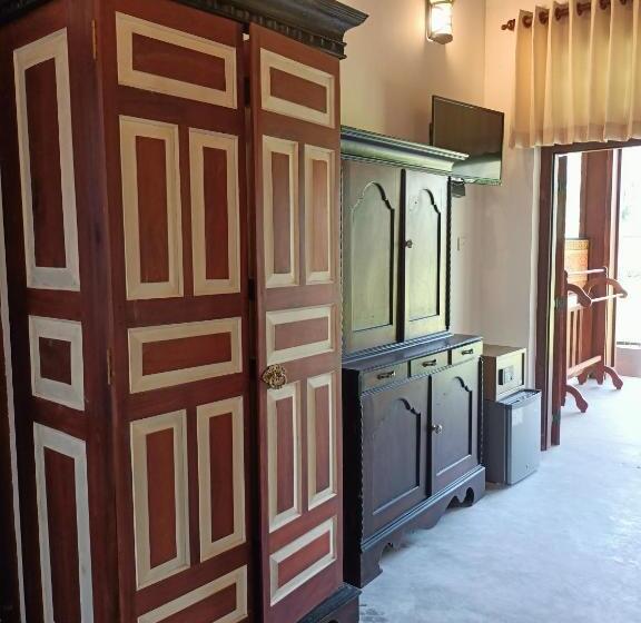 Одноместный Номер Вид на Сад, Sandali Walauwa