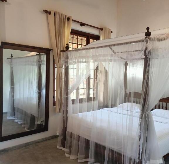 Одноместный Номер Вид на Сад, Sandali Walauwa