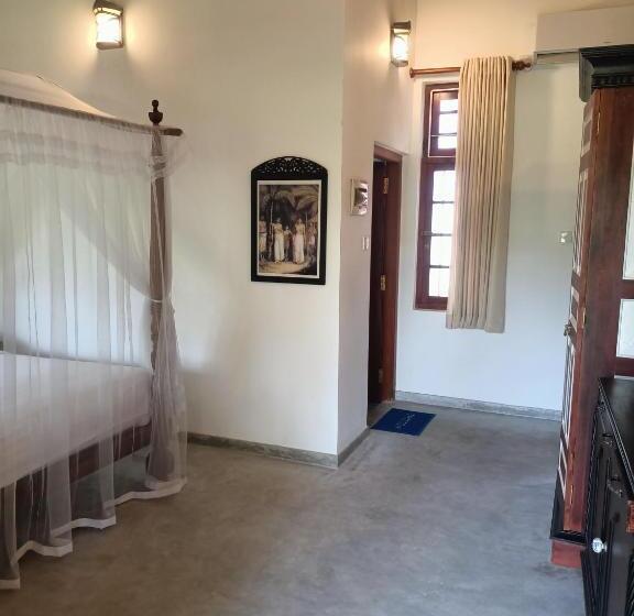 Одноместный Номер Вид на Сад, Sandali Walauwa