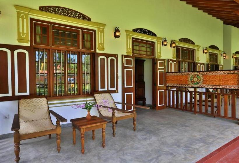 Одноместный Номер Вид на Сад, Sandali Walauwa