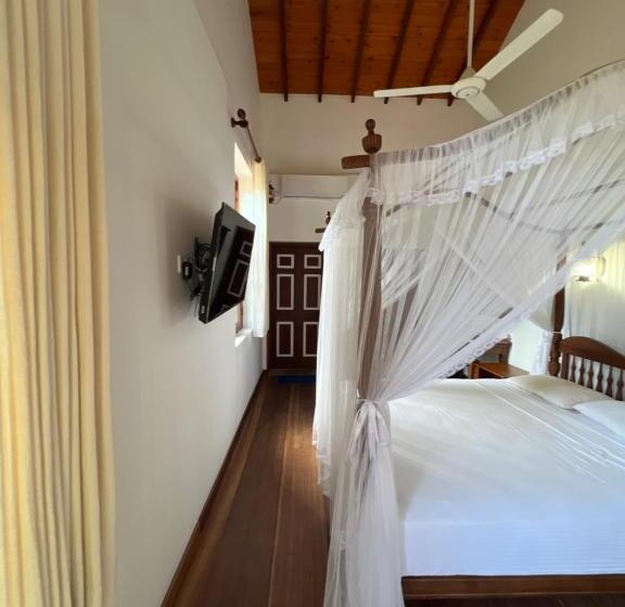 Одноместный Номер Вид на Сад, Sandali Walauwa