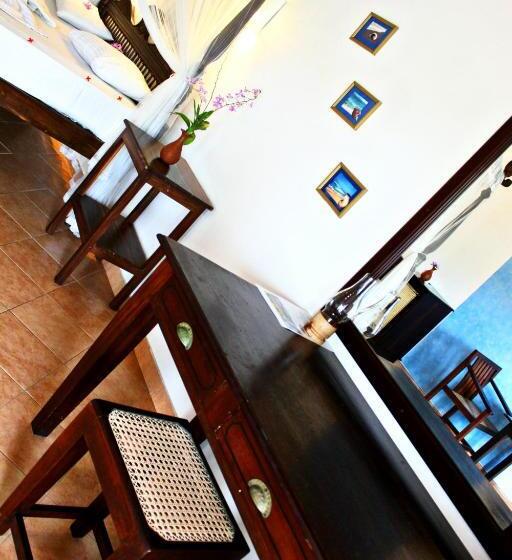 Номер Deluxe, Sandali Walauwa