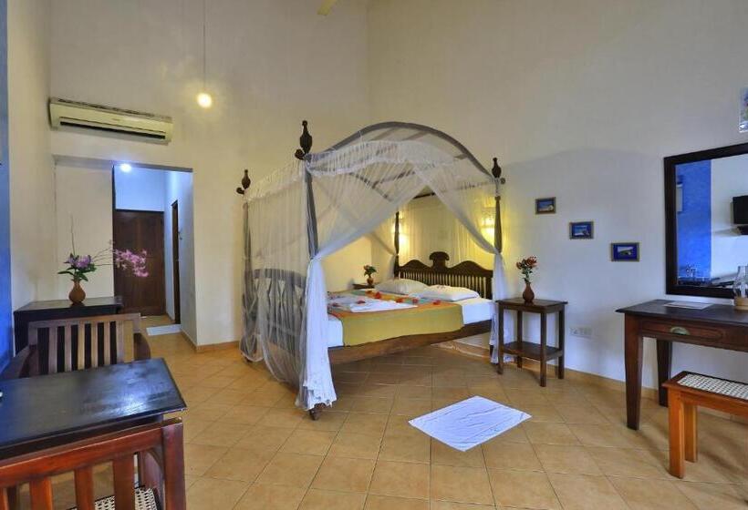 Номер Deluxe, Sandali Walauwa