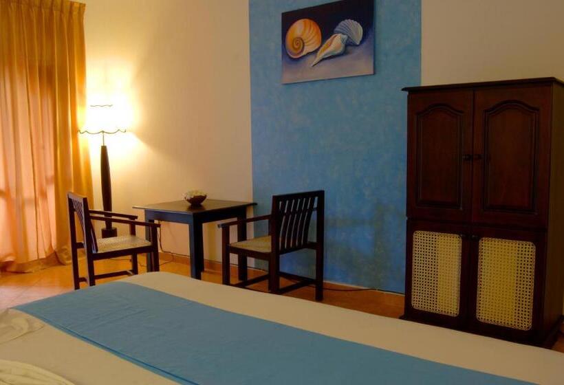 Номер Deluxe Вид на Бассейн, Sandali Walauwa