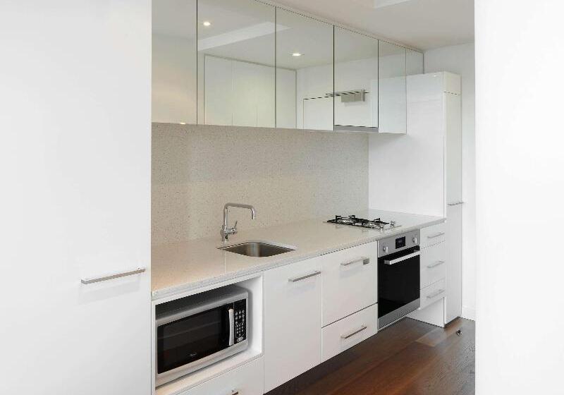 شقة غرفتين, The Sebel Melbourne Docklands