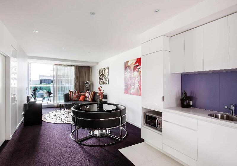 شقة غرفة واحدة, The Sebel Melbourne Docklands