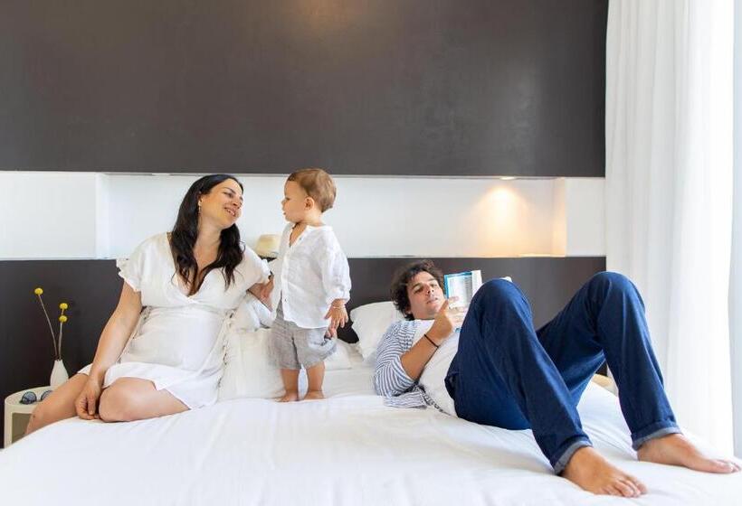 اتاق استاندارد, Tiffany & Resort