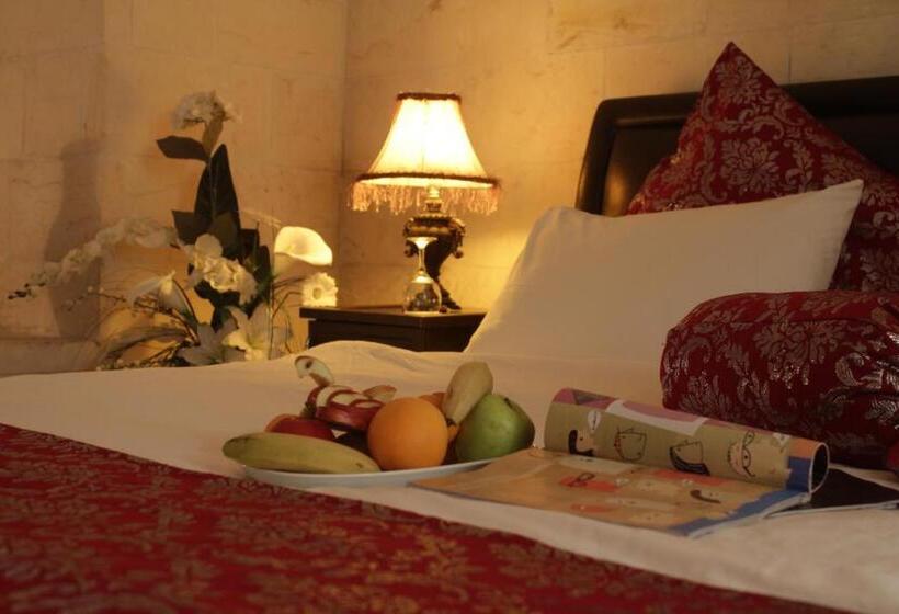 اتاق استاندارد, Zinciriye