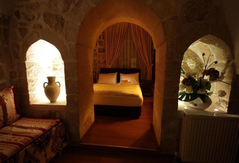 اتاق استاندارد, Zinciriye