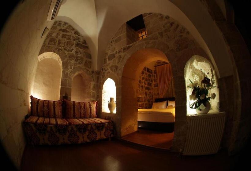 اتاق استاندارد, Zinciriye