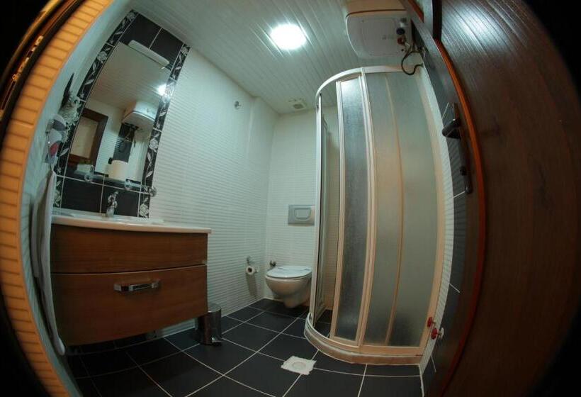 اتاق استاندارد سه نفره, Zinciriye