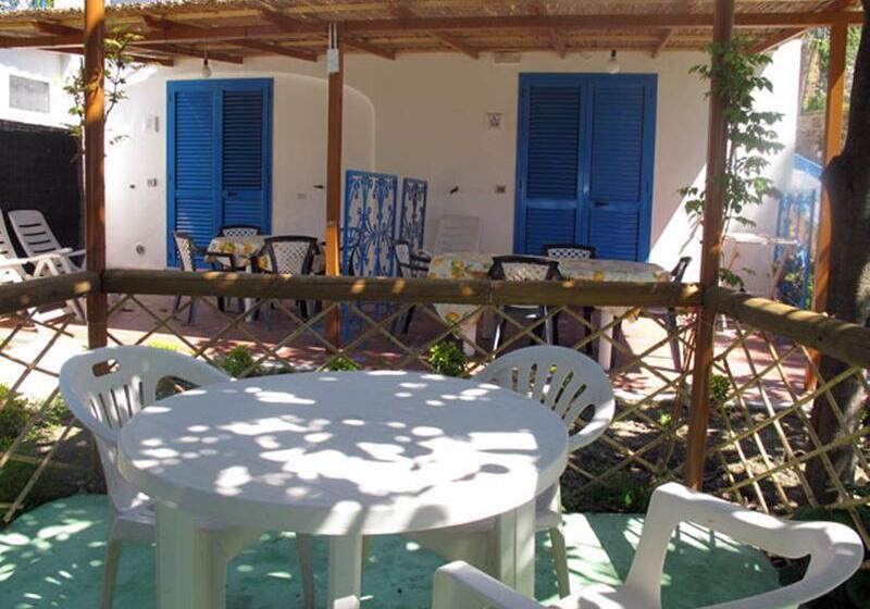 スタンダードスタジオ, Aparthotel Villa Marinù