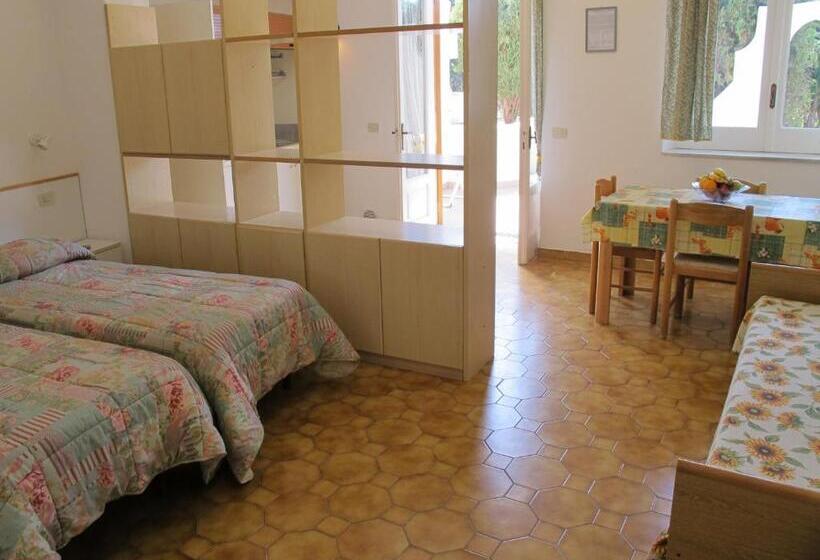 スタンダードスタジオ, Aparthotel Villa Marinù