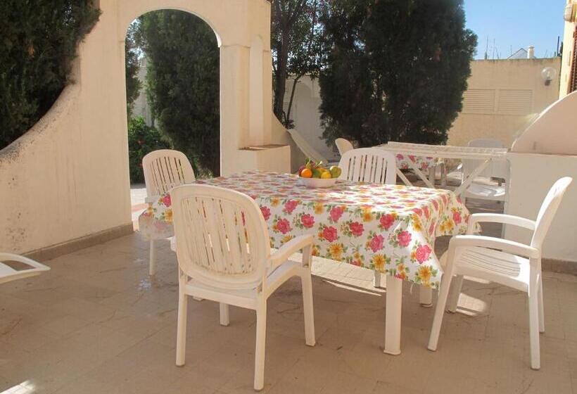Студия Стандарт, Aparthotel Villa Marinù
