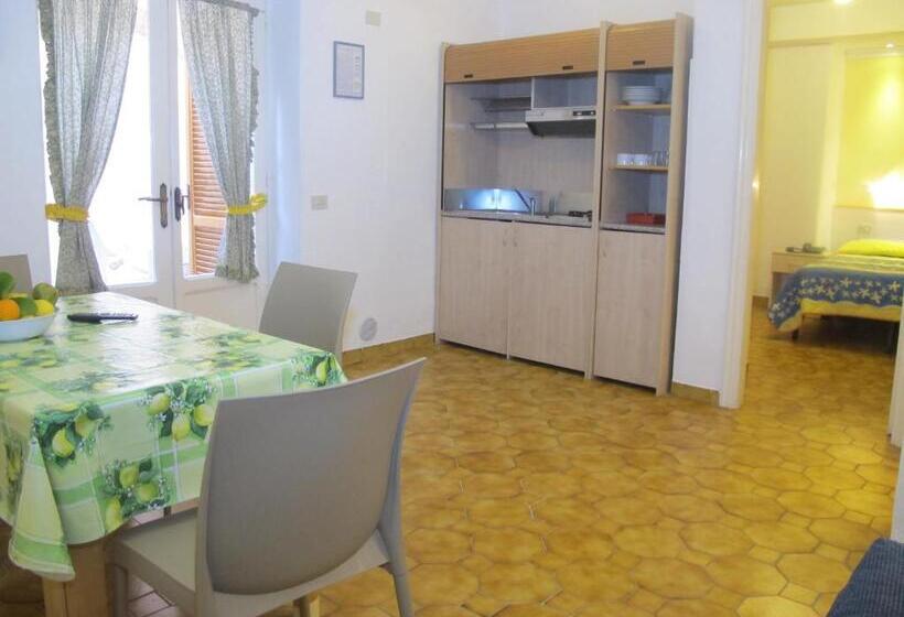 １ベッドルームアパートメント, Aparthotel Villa Marinù
