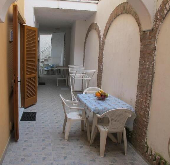 １ベッドルームアパートメント, Aparthotel Villa Marinù