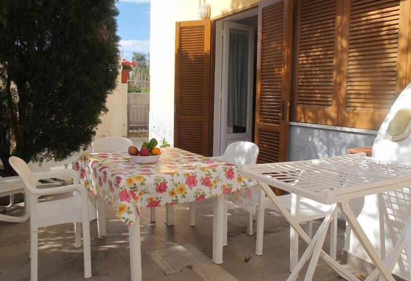 Апартаменты 1 Спальня, Aparthotel Villa Marinù