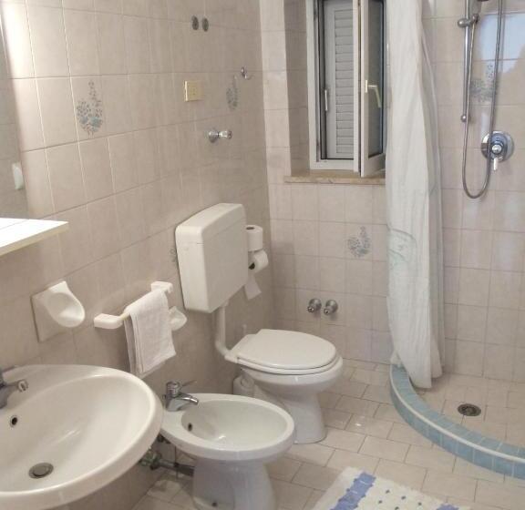 海の見える１ベッドルームアパートメント, Aparthotel Villa Marinù