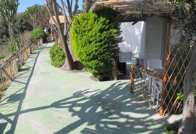 海の見える１ベッドルームアパートメント, Aparthotel Villa Marinù