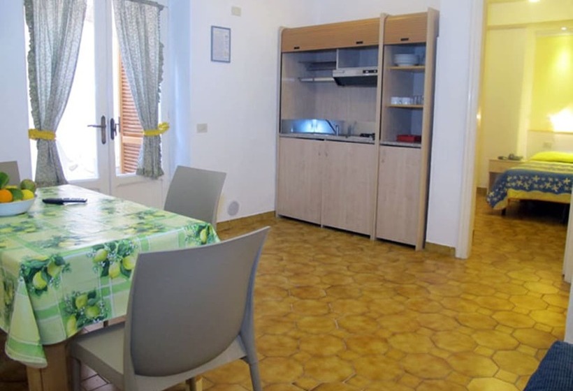 Апартаменты 1 Спальня, Aparthotel Villa Marinù