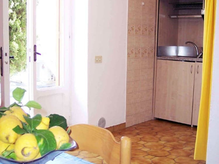 １ベッドルームアパートメント, Aparthotel Villa Marinù