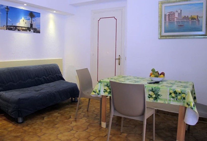 １ベッドルームアパートメント, Aparthotel Villa Marinù