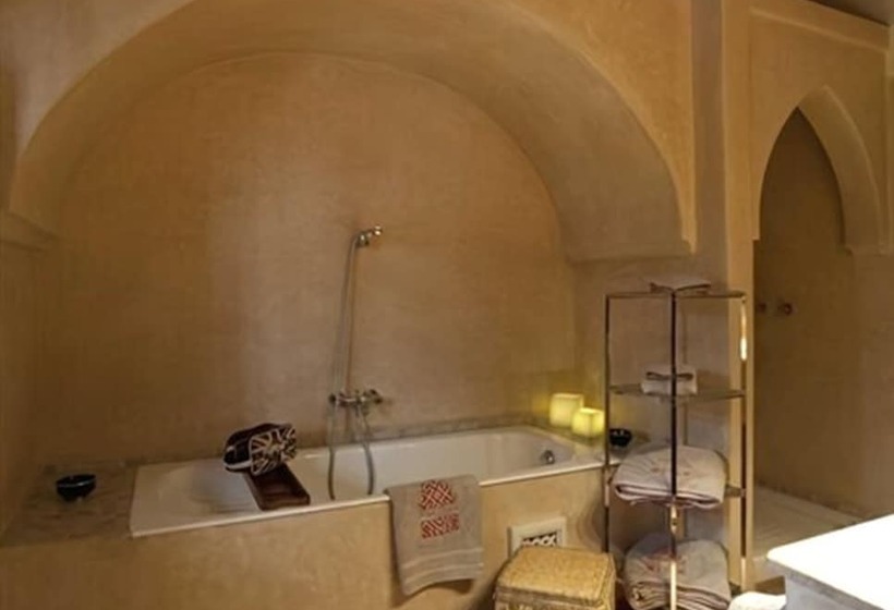 Suite, Riad Charai
